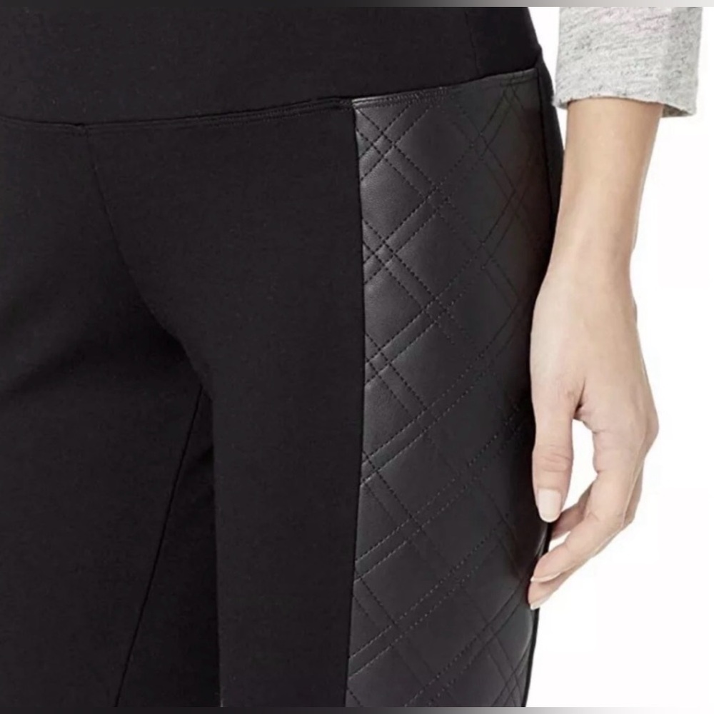 Lysse Mix Media Leggings